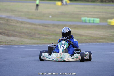 25/10/2015 : Trophée UFOLEP à Layrac (Photos Patrick Lascombes) 2015 — karting