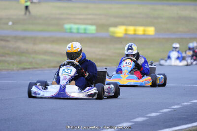 25/10/2015 : Trophée UFOLEP à Layrac (Photos Patrick Lascombes) 2015 — karting