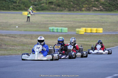 25/10/2015 : Trophée UFOLEP à Layrac (Photos Patrick Lascombes) 2015 — karting