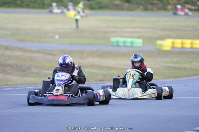 25/10/2015 : Trophée UFOLEP à Layrac (Photos Patrick Lascombes) 2015 — karting