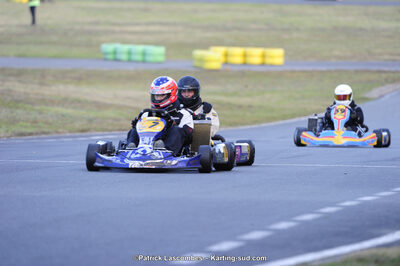 25/10/2015 : Trophée UFOLEP à Layrac (Photos Patrick Lascombes) 2015 — karting
