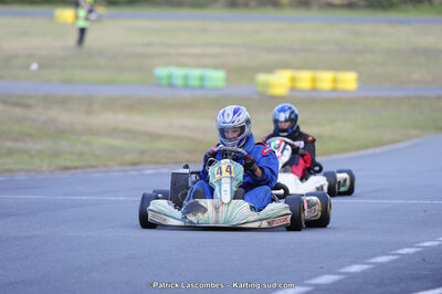 25/10/2015 : Trophée UFOLEP à Layrac (Photos Patrick Lascombes) 2015 — karting