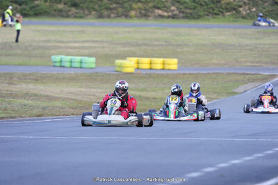 25/10/2015 : Trophée UFOLEP à Layrac (Photos Patrick Lascombes) 2015 — karting