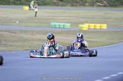 25/10/2015 : Trophée UFOLEP à Layrac (Photos Patrick Lascombes) 2015 — karting