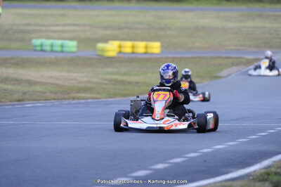 25/10/2015 : Trophée UFOLEP à Layrac (Photos Patrick Lascombes) 2015 — karting