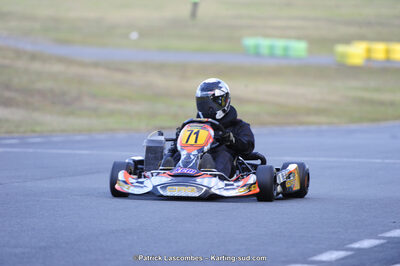 25/10/2015 : Trophée UFOLEP à Layrac (Photos Patrick Lascombes) 2015 — karting