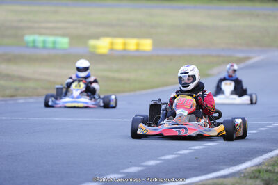 25/10/2015 : Trophée UFOLEP à Layrac (Photos Patrick Lascombes) 2015 — karting