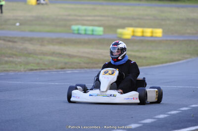 25/10/2015 : Trophée UFOLEP à Layrac (Photos Patrick Lascombes) 2015 — karting