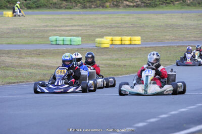 25/10/2015 : Trophée UFOLEP à Layrac (Photos Patrick Lascombes) 2015 — karting