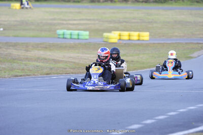 25/10/2015 : Trophée UFOLEP à Layrac (Photos Patrick Lascombes) 2015 — karting