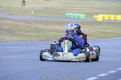 25/10/2015 : Trophée UFOLEP à Layrac (Photos Patrick Lascombes) 2015 — karting