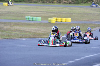25/10/2015 : Trophée UFOLEP à Layrac (Photos Patrick Lascombes) 2015 — karting