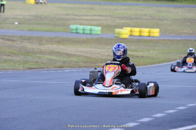 25/10/2015 : Trophée UFOLEP à Layrac (Photos Patrick Lascombes) 2015 — karting