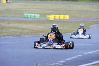 25/10/2015 : Trophée UFOLEP à Layrac (Photos Patrick Lascombes) 2015 — karting