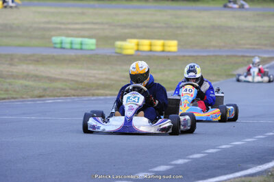 25/10/2015 : Trophée UFOLEP à Layrac (Photos Patrick Lascombes) 2015 — karting