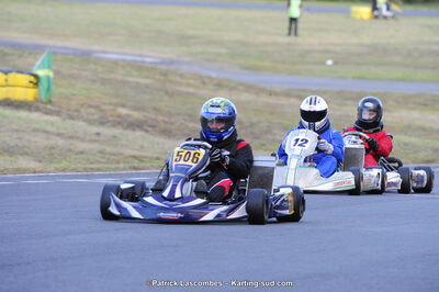 25/10/2015 : Trophée UFOLEP à Layrac (Photos Patrick Lascombes) 2015 — karting