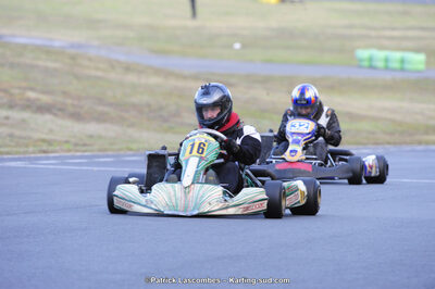 25/10/2015 : Trophée UFOLEP à Layrac (Photos Patrick Lascombes) 2015 — karting