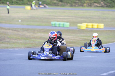 25/10/2015 : Trophée UFOLEP à Layrac (Photos Patrick Lascombes) 2015 — karting