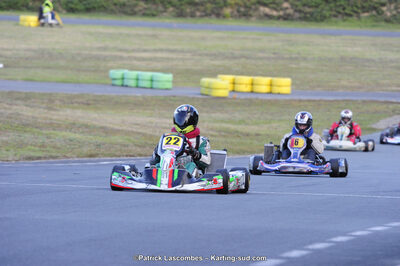 25/10/2015 : Trophée UFOLEP à Layrac (Photos Patrick Lascombes) 2015 — karting