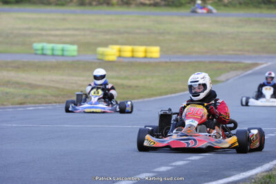 25/10/2015 : Trophée UFOLEP à Layrac (Photos Patrick Lascombes) 2015 — karting