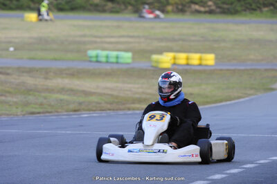 25/10/2015 : Trophée UFOLEP à Layrac (Photos Patrick Lascombes) 2015 — karting