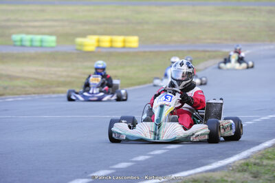 25/10/2015 : Trophée UFOLEP à Layrac (Photos Patrick Lascombes) 2015 — karting