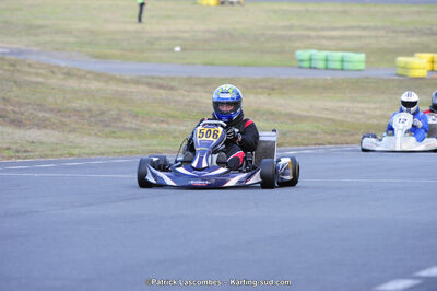 25/10/2015 : Trophée UFOLEP à Layrac (Photos Patrick Lascombes) 2015 — karting