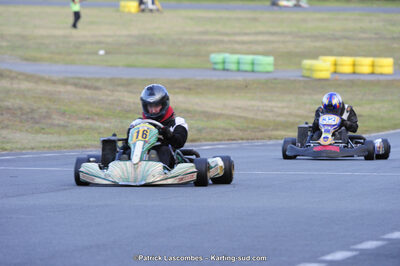 25/10/2015 : Trophée UFOLEP à Layrac (Photos Patrick Lascombes) 2015 — karting