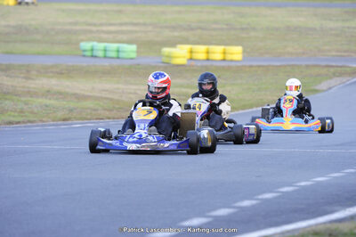 25/10/2015 : Trophée UFOLEP à Layrac (Photos Patrick Lascombes) 2015 — karting