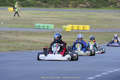 25/10/2015 : Trophée UFOLEP à Layrac (Photos Patrick Lascombes) 2015 — karting
