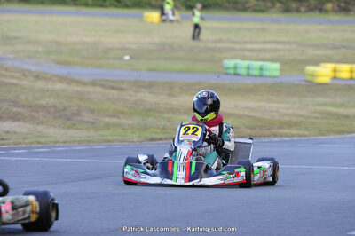 25/10/2015 : Trophée UFOLEP à Layrac (Photos Patrick Lascombes) 2015 — karting