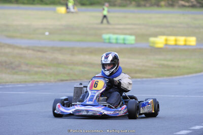 25/10/2015 : Trophée UFOLEP à Layrac (Photos Patrick Lascombes) 2015 — karting