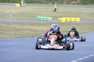 25/10/2015 : Trophée UFOLEP à Layrac (Photos Patrick Lascombes) 2015 — karting