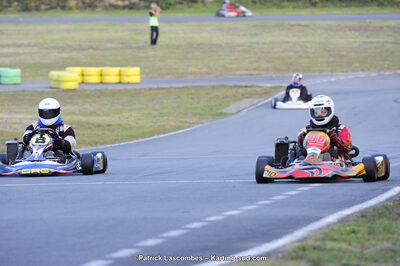 25/10/2015 : Trophée UFOLEP à Layrac (Photos Patrick Lascombes) 2015 — karting