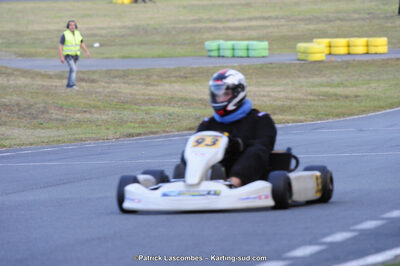 25/10/2015 : Trophée UFOLEP à Layrac (Photos Patrick Lascombes) 2015 — karting