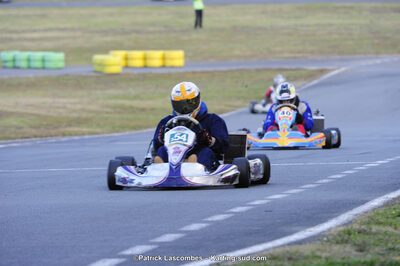 25/10/2015 : Trophée UFOLEP à Layrac (Photos Patrick Lascombes) 2015 — karting