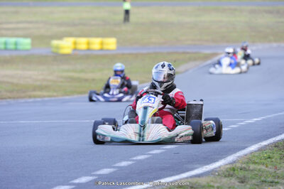 25/10/2015 : Trophée UFOLEP à Layrac (Photos Patrick Lascombes) 2015 — karting