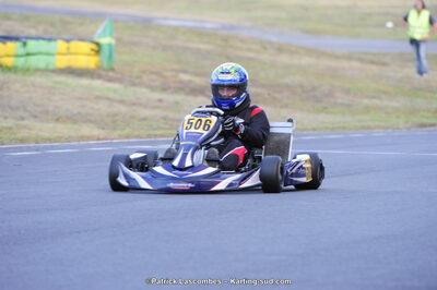 25/10/2015 : Trophée UFOLEP à Layrac (Photos Patrick Lascombes) 2015 — karting