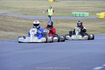 25/10/2015 : Trophée UFOLEP à Layrac (Photos Patrick Lascombes) 2015 — karting
