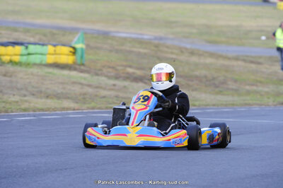 25/10/2015 : Trophée UFOLEP à Layrac (Photos Patrick Lascombes) 2015 — karting