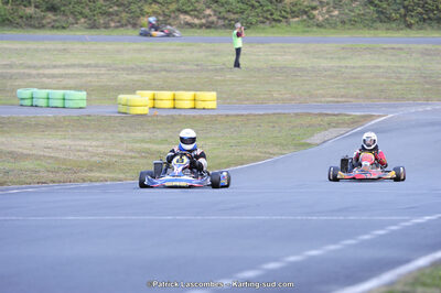 25/10/2015 : Trophée UFOLEP à Layrac (Photos Patrick Lascombes) 2015 — karting
