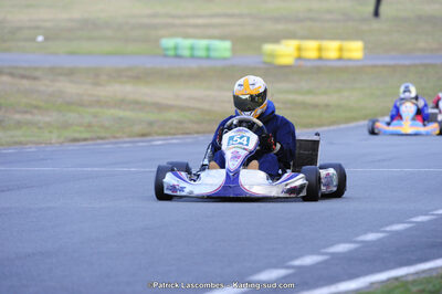 25/10/2015 : Trophée UFOLEP à Layrac (Photos Patrick Lascombes) 2015 — karting