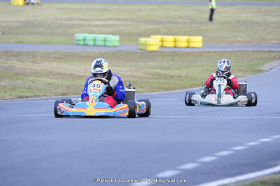 25/10/2015 : Trophée UFOLEP à Layrac (Photos Patrick Lascombes) 2015 — karting