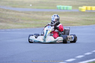 25/10/2015 : Trophée UFOLEP à Layrac (Photos Patrick Lascombes) 2015 — karting