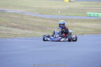 25/10/2015 : Trophée UFOLEP à Layrac (Photos Patrick Lascombes) 2015 — karting