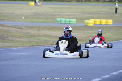 25/10/2015 : Trophée UFOLEP à Layrac (Photos Patrick Lascombes) 2015 — karting