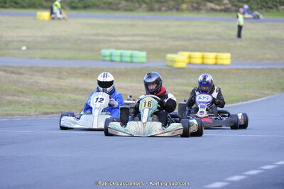 25/10/2015 : Trophée UFOLEP à Layrac (Photos Patrick Lascombes) 2015 — karting