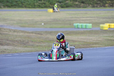 25/10/2015 : Trophée UFOLEP à Layrac (Photos Patrick Lascombes) 2015 — karting