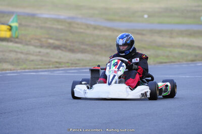 25/10/2015 : Trophée UFOLEP à Layrac (Photos Patrick Lascombes) 2015 — karting