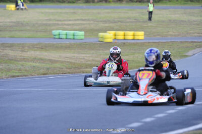 25/10/2015 : Trophée UFOLEP à Layrac (Photos Patrick Lascombes) 2015 — karting